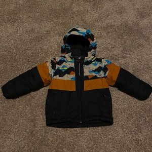 Columbia Coat